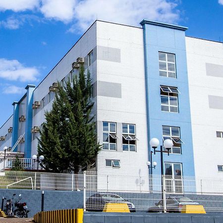 Villalba Hoteis Londrina Exterior photo
