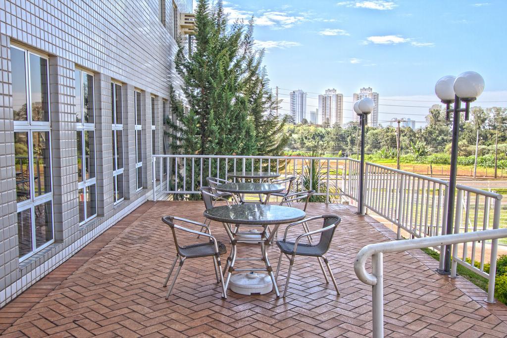 Villalba Hoteis Londrina Exterior photo