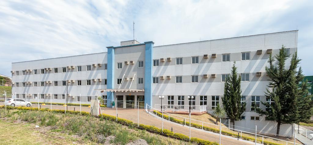 Villalba Hoteis Londrina Exterior photo