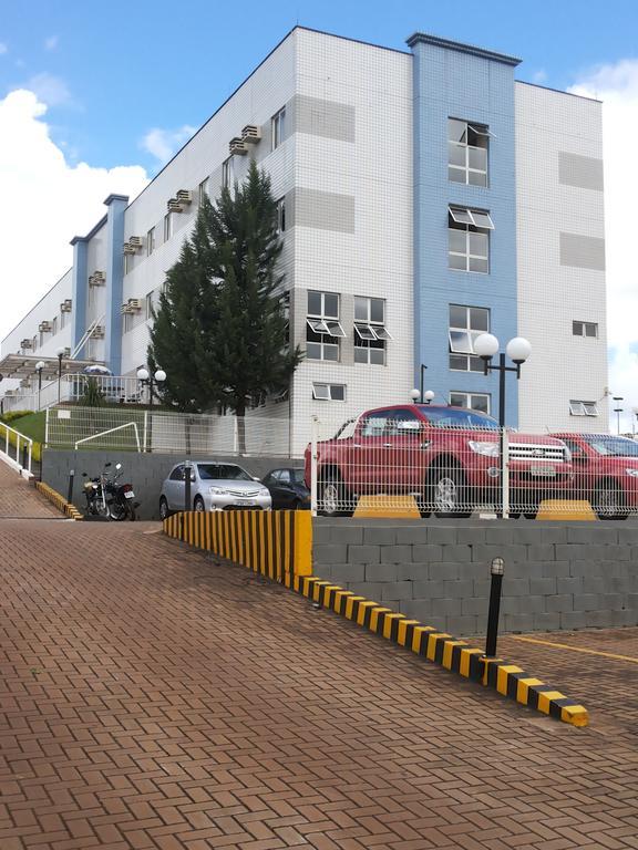 Villalba Hoteis Londrina Exterior photo