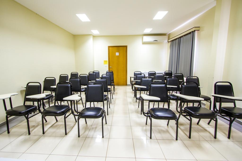 Villalba Hoteis Londrina Exterior photo