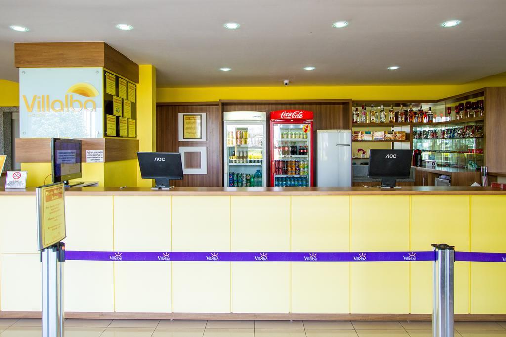 Villalba Hoteis Londrina Exterior photo