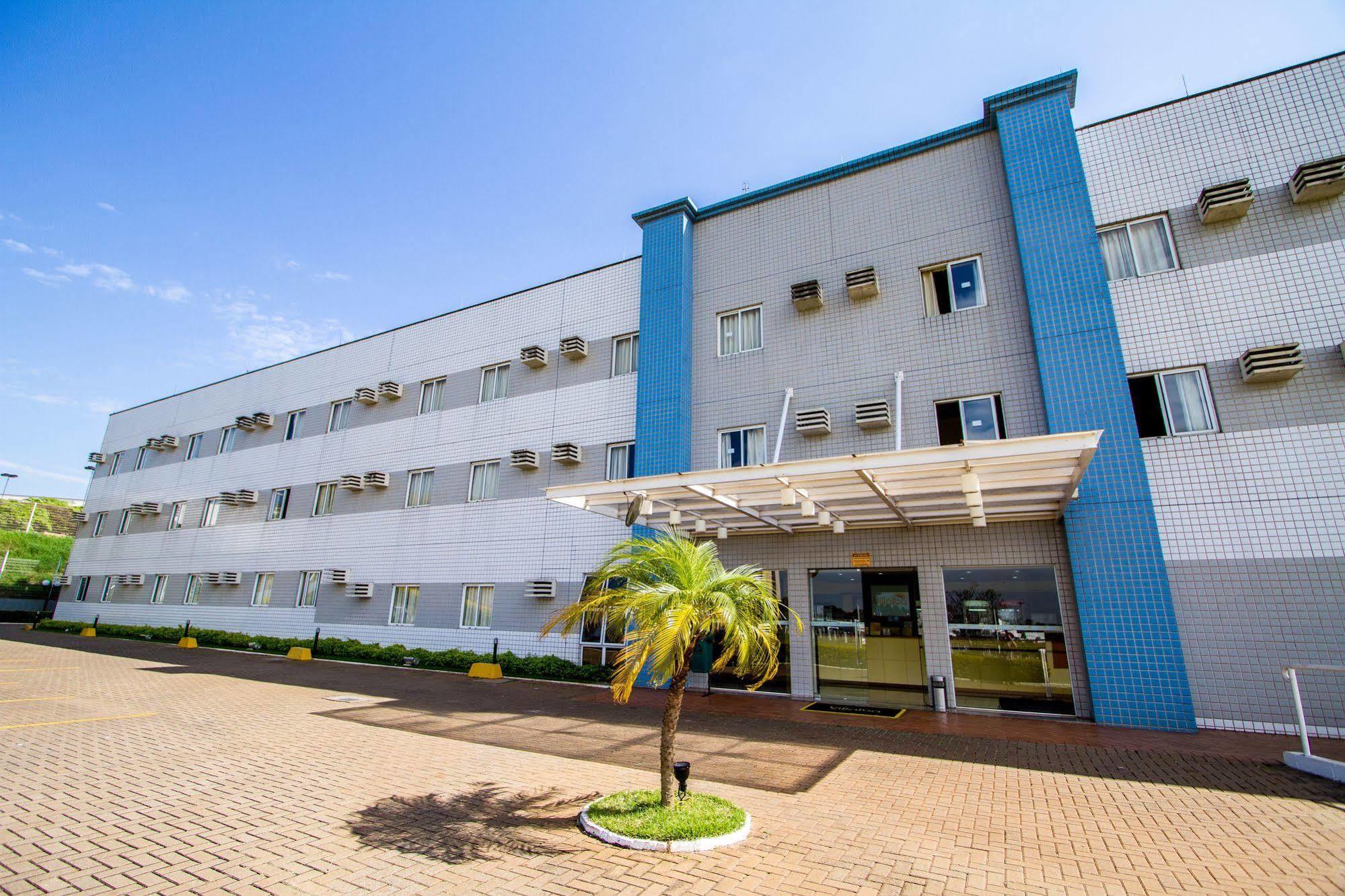 Villalba Hoteis Londrina Exterior photo