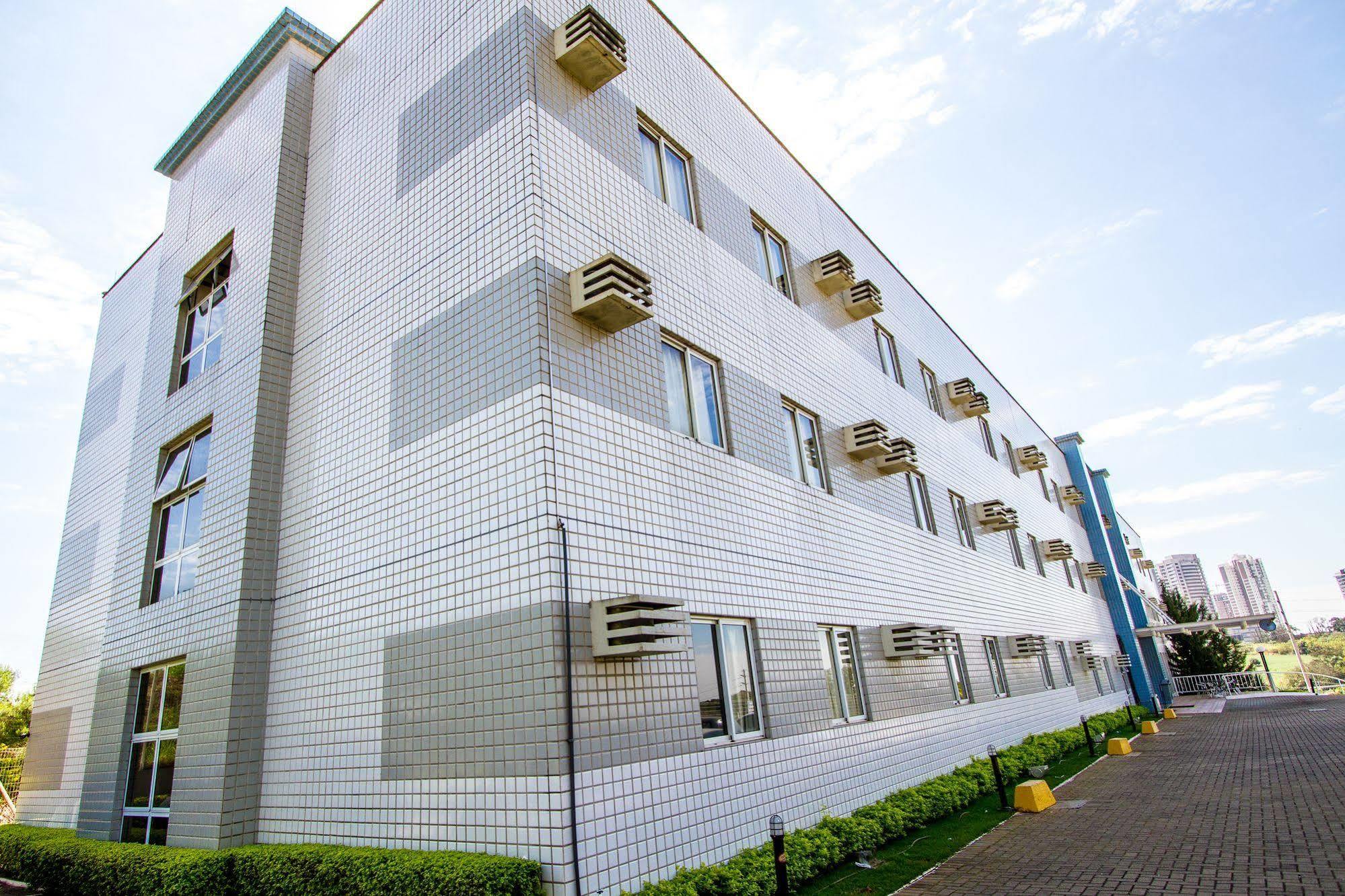 Villalba Hoteis Londrina Exterior photo