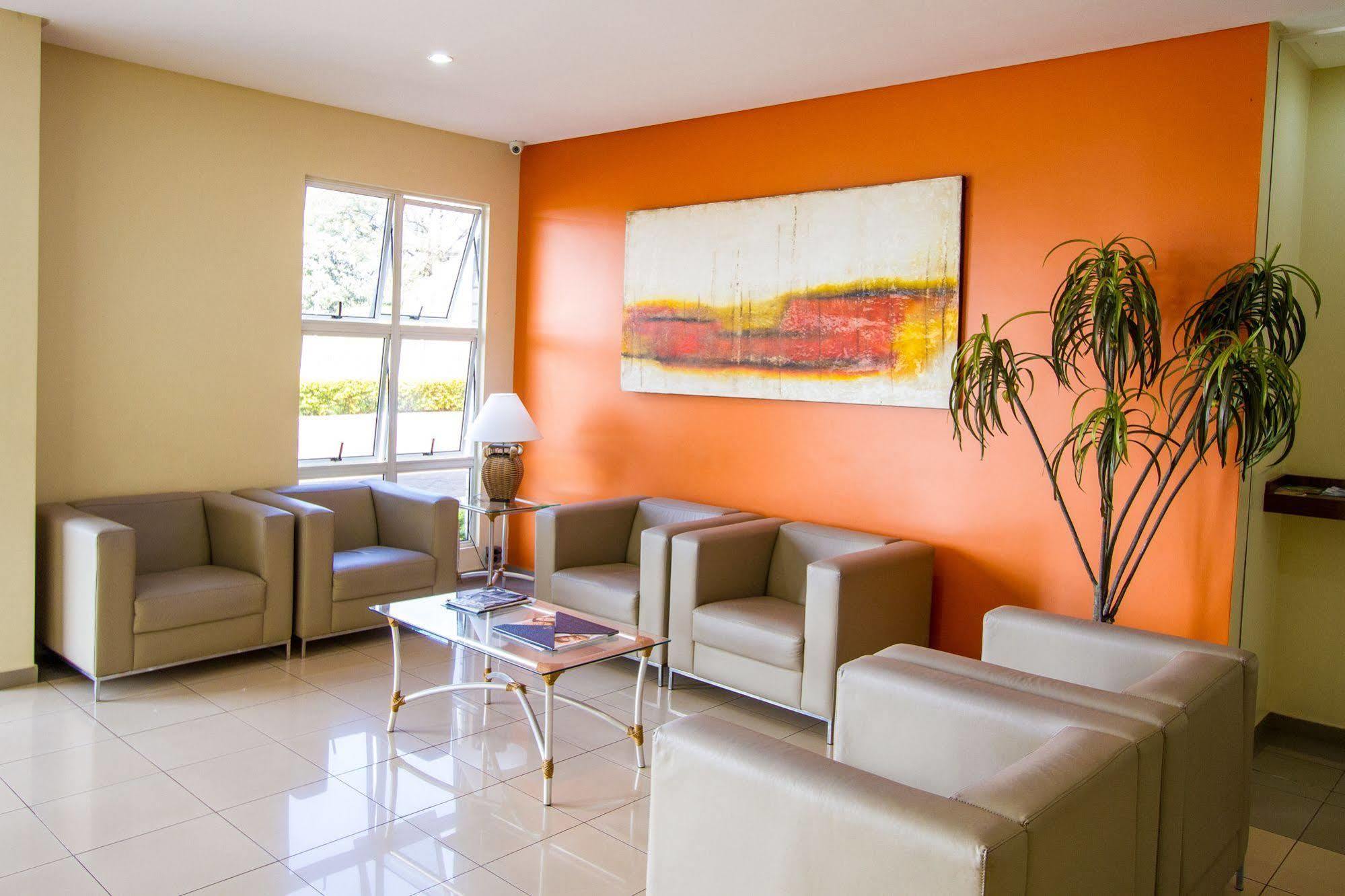 Villalba Hoteis Londrina Exterior photo
