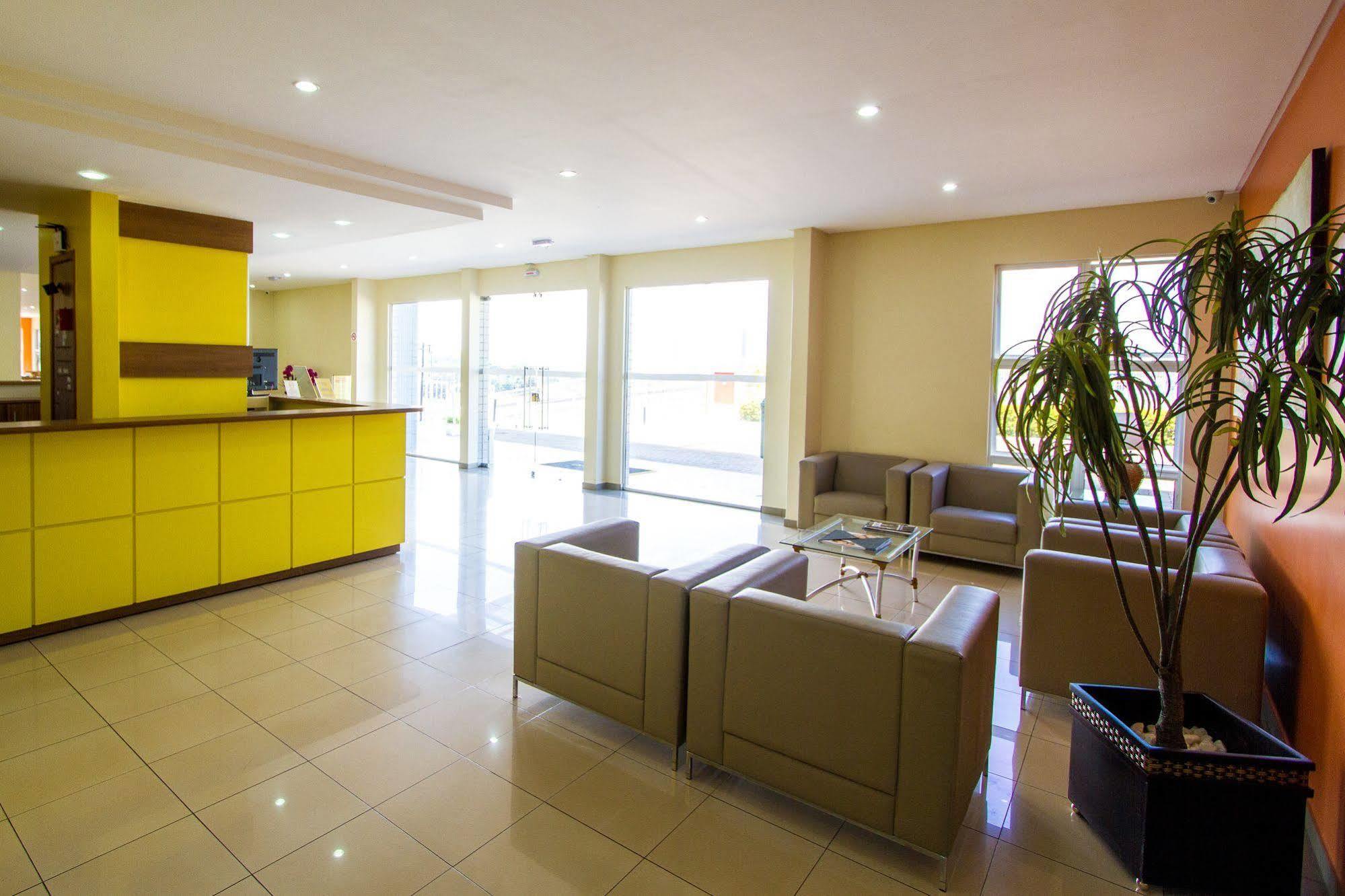 Villalba Hoteis Londrina Exterior photo
