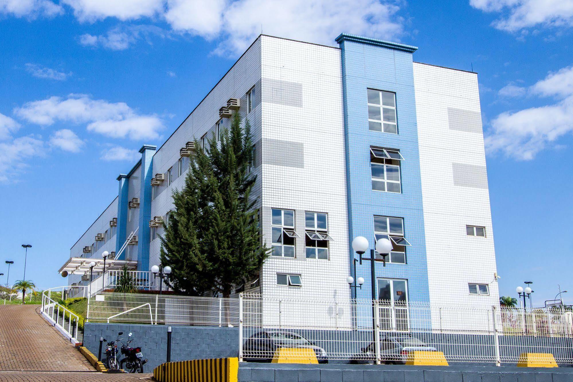 Villalba Hoteis Londrina Exterior photo