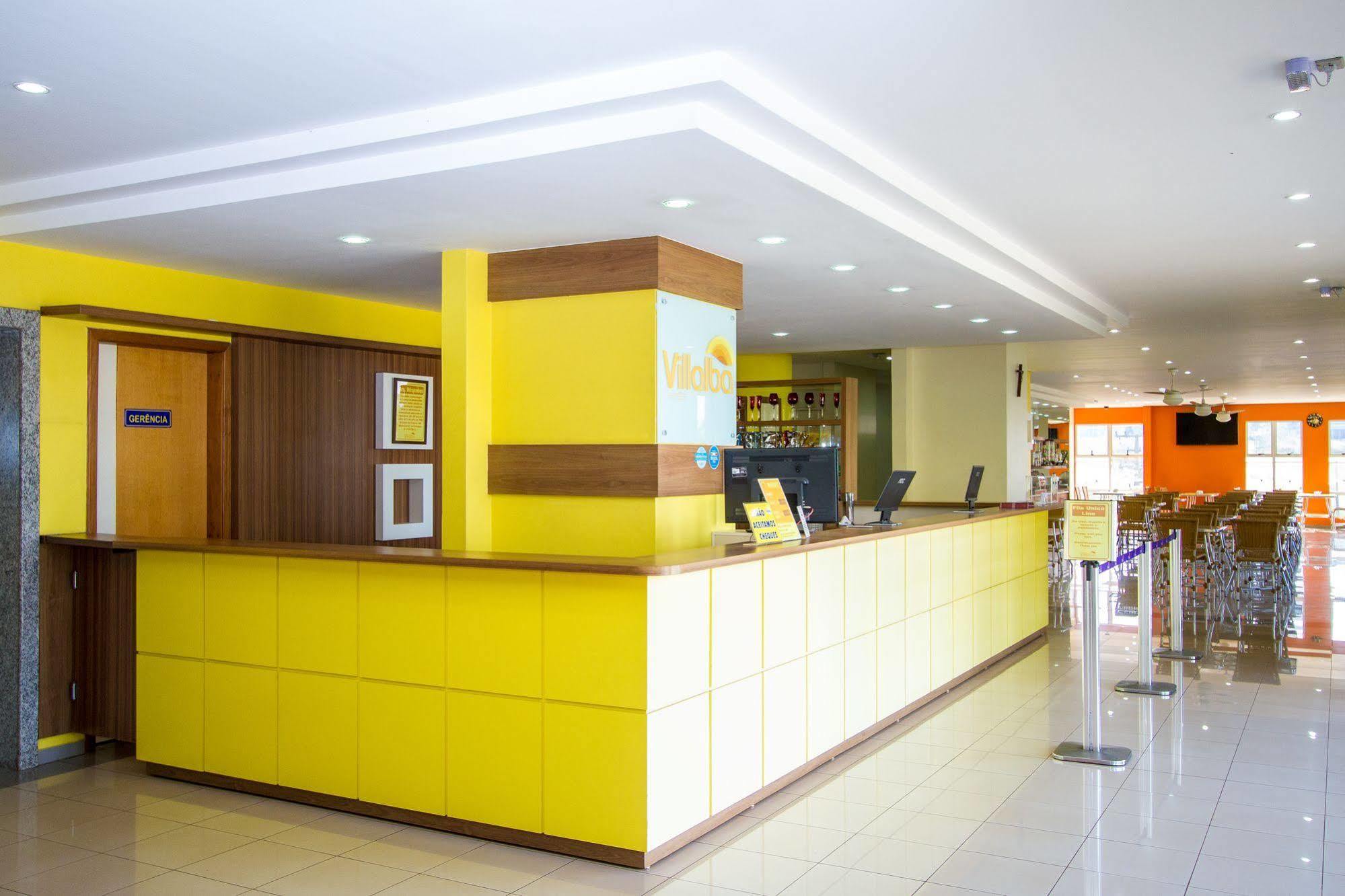 Villalba Hoteis Londrina Exterior photo