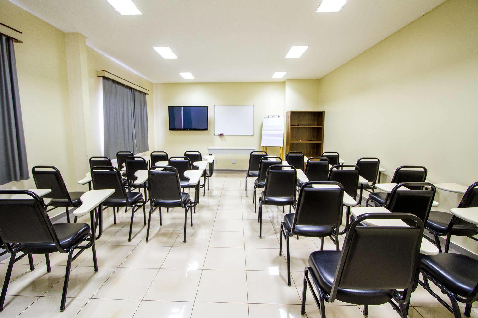 Villalba Hoteis Londrina Exterior photo