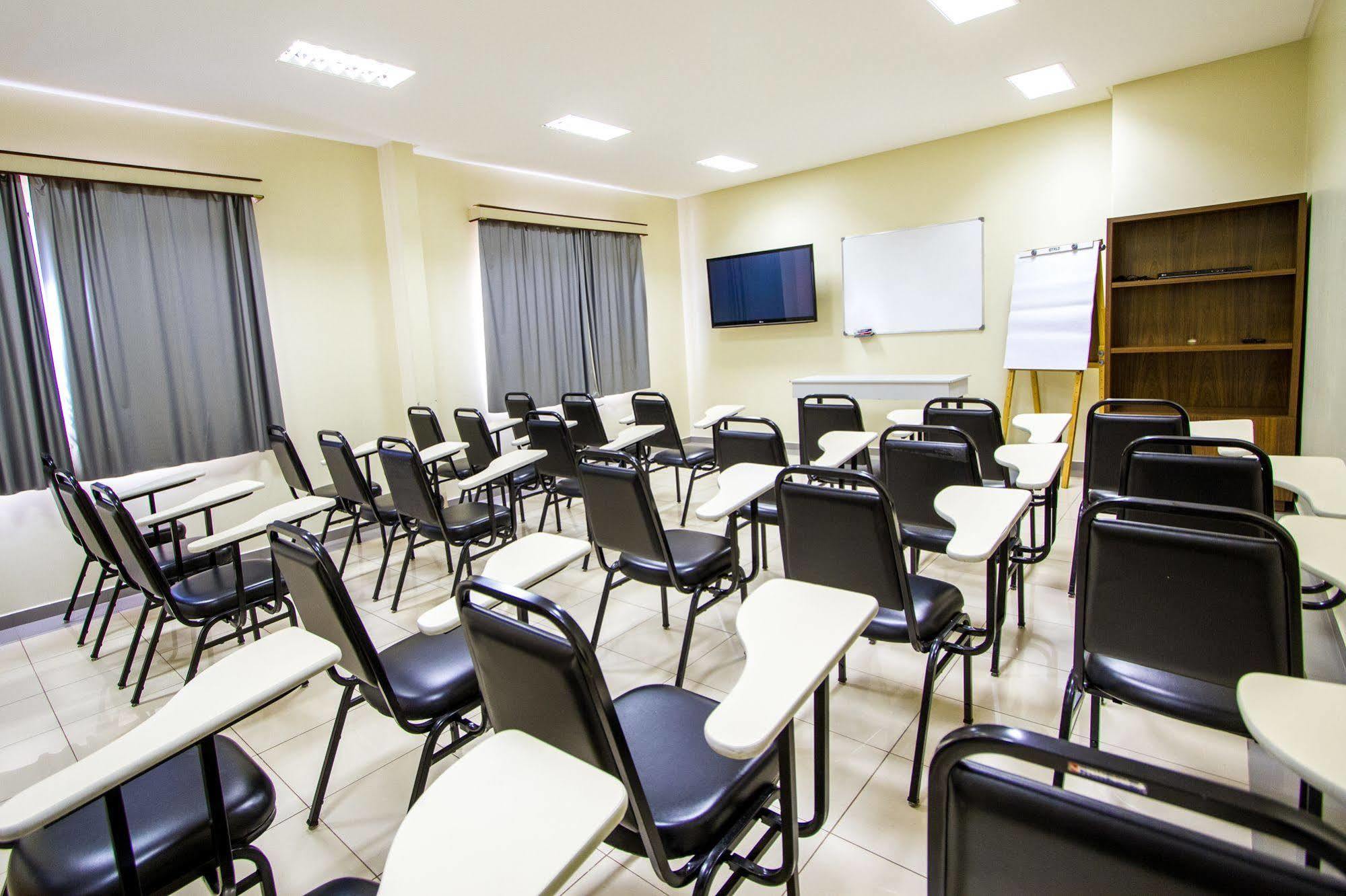 Villalba Hoteis Londrina Exterior photo