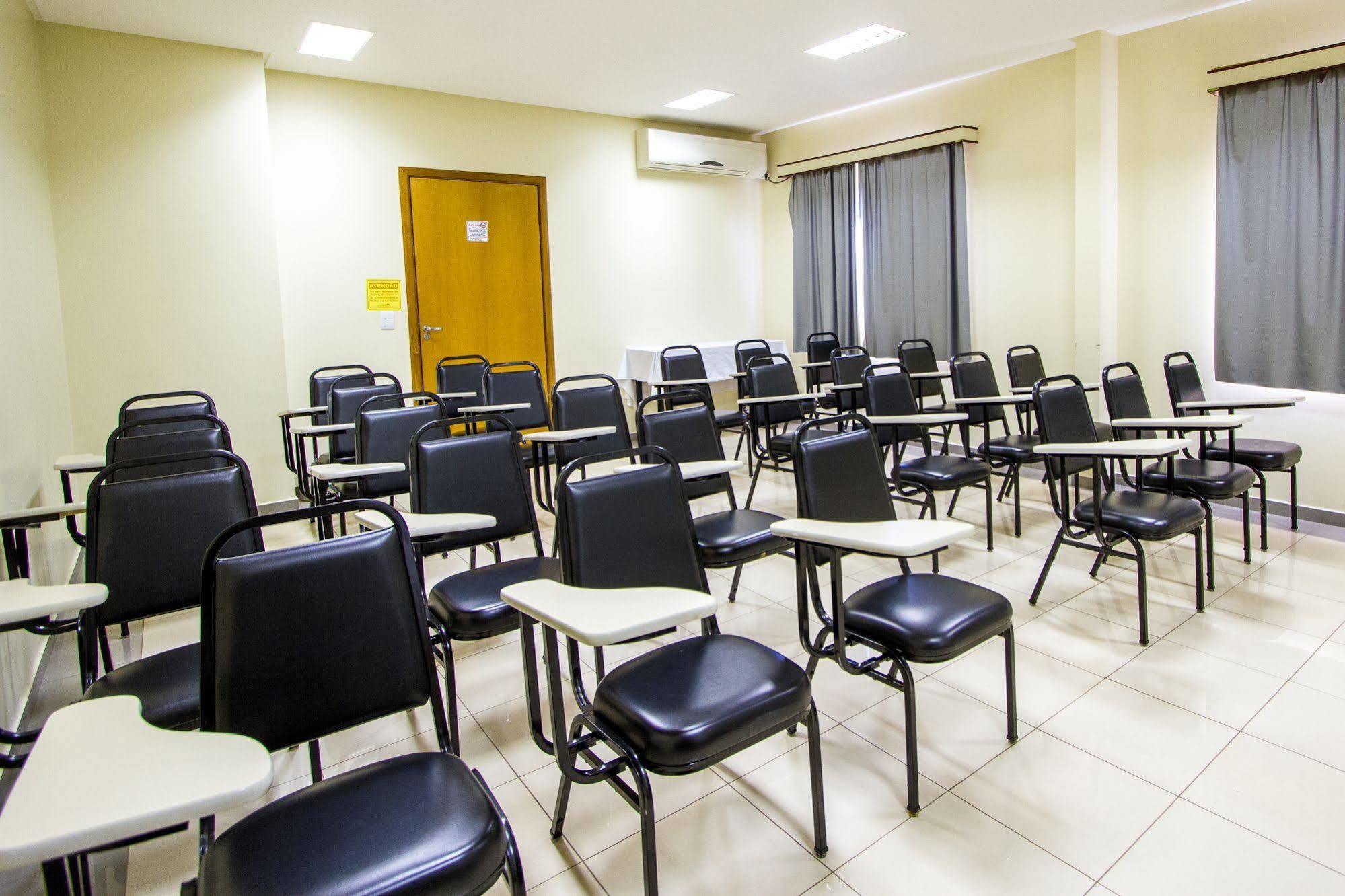 Villalba Hoteis Londrina Exterior photo