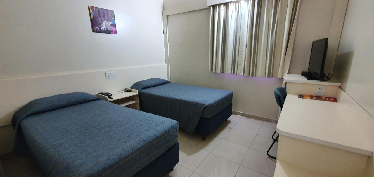 Villalba Hoteis Londrina Exterior photo