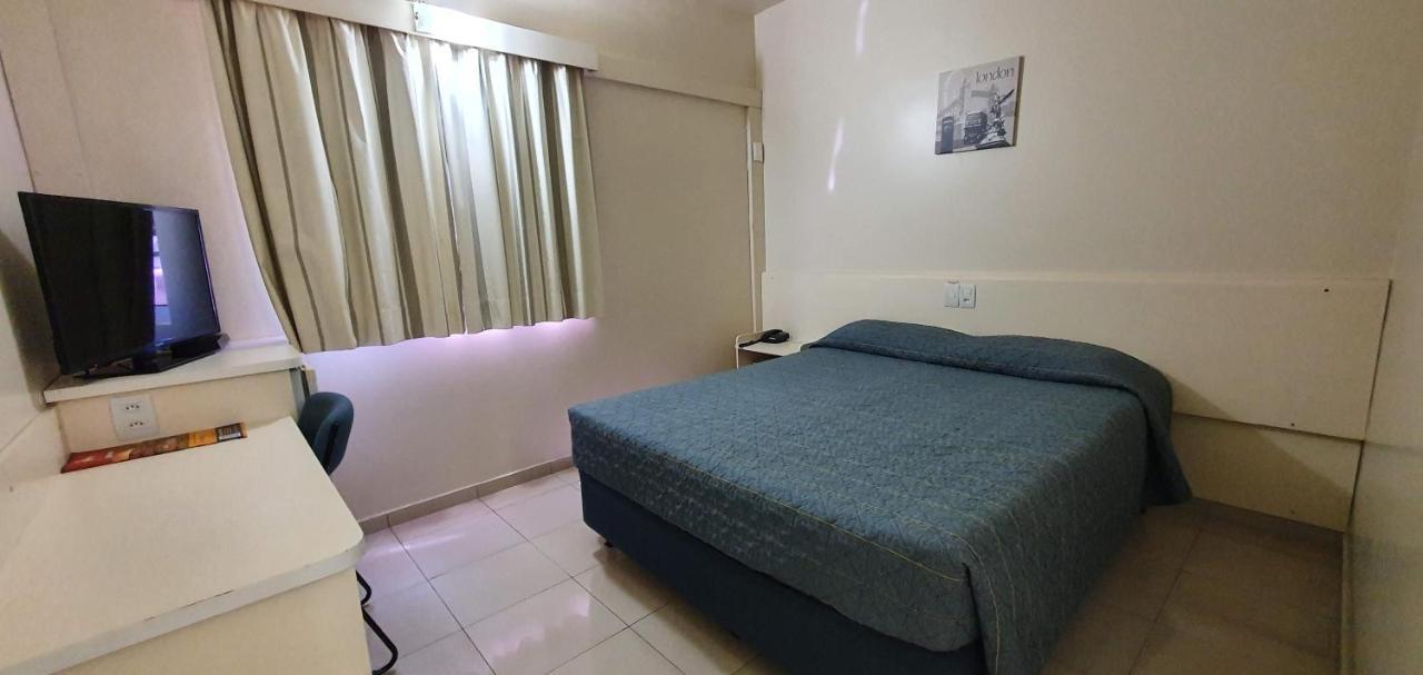 Villalba Hoteis Londrina Exterior photo