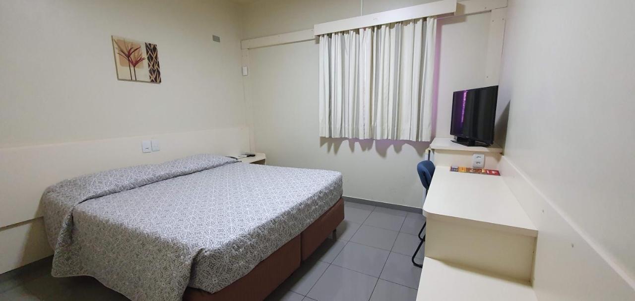 Villalba Hoteis Londrina Exterior photo