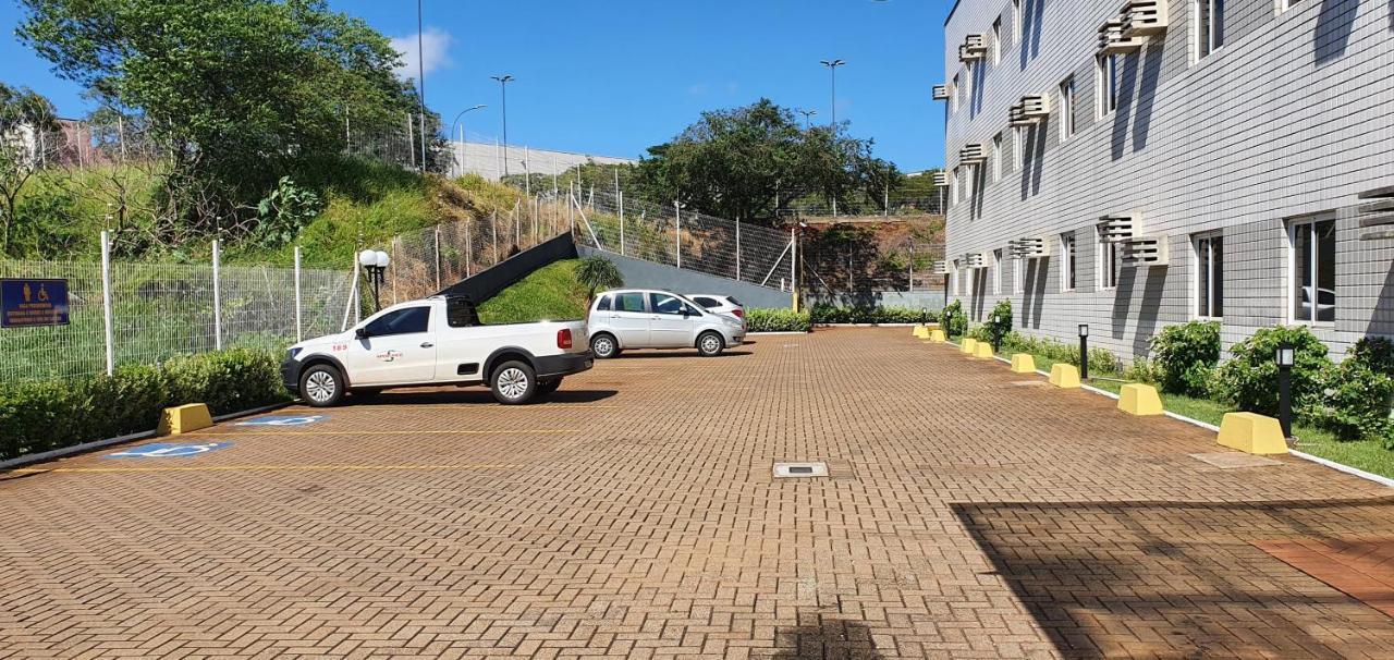 Villalba Hoteis Londrina Exterior photo