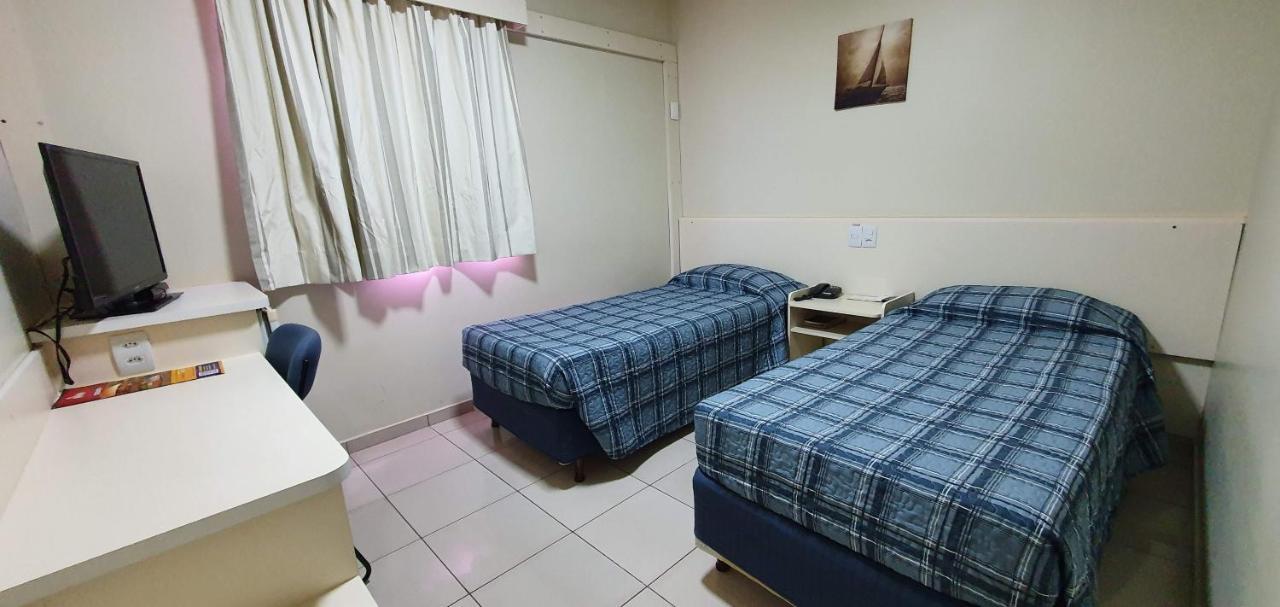 Villalba Hoteis Londrina Exterior photo