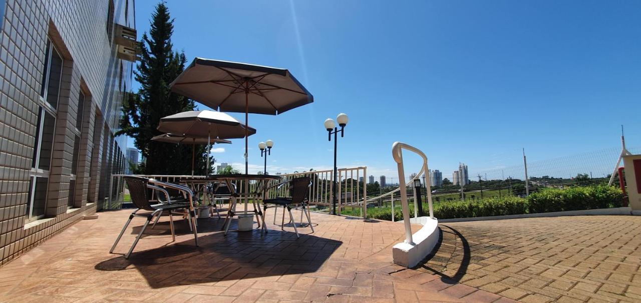 Villalba Hoteis Londrina Exterior photo