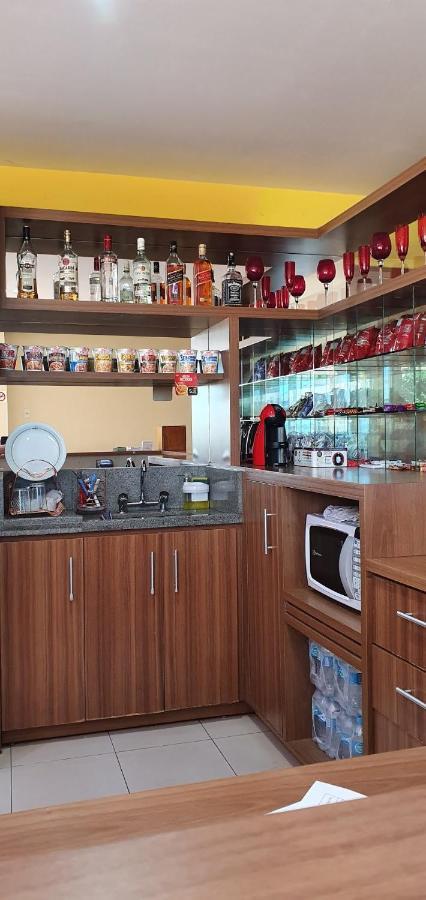 Villalba Hoteis Londrina Exterior photo