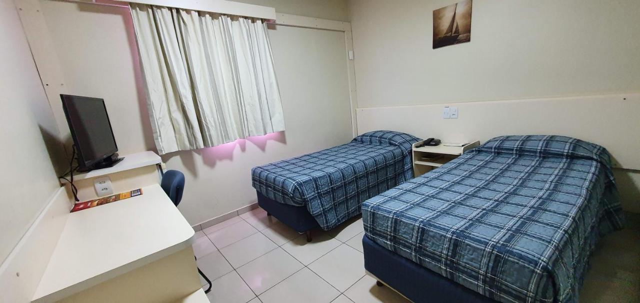 Villalba Hoteis Londrina Exterior photo