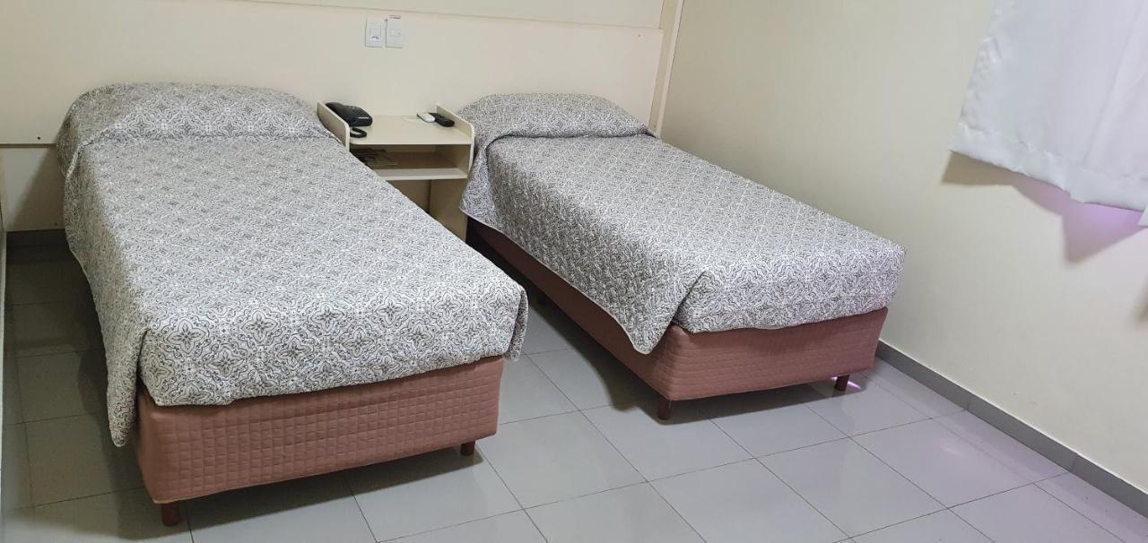 Villalba Hoteis Londrina Exterior photo